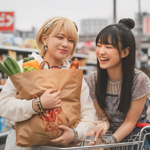 パレットシュガースイーツ (feat. Luvid)