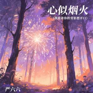 心似烟火 (我看着你的背影想开口)