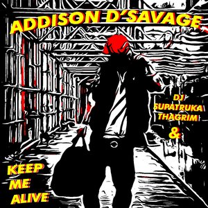 Keep Me Alive (Uplifting Chorus Instrumental)