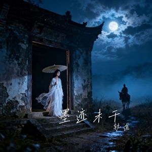 墨迹未干