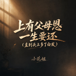 上有父母恩一生要还(直到头上多了白发)