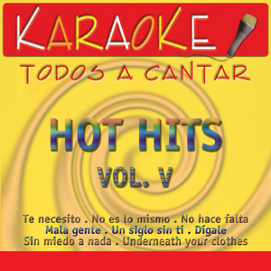 Un Siglo Sin Ti (Karaoke Version) [Originally Performed By Chayanne]
