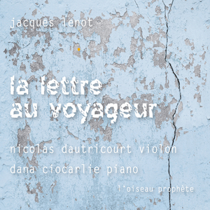 La lettre au voyageur 1