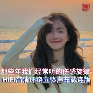 DJ国飞-那些年我们经常听的伤感旋律-HiFi高清环绕立体声车载连版（DJ国飞 remix）
