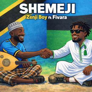 SHEMEJI (feat. Fivara)