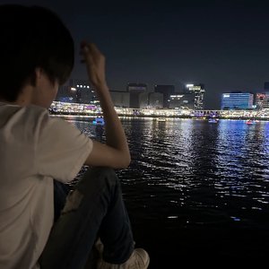 夜空