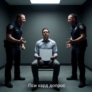 Пси хард допрос