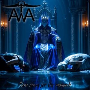 Bow down for the monarch