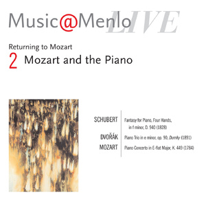 Fantasy for Piano, Four Hands, in f minor, D. 940: I. Allegro molto moderato