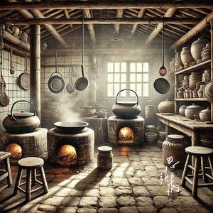 月光下的晚餐Dinner Under the Moonlight