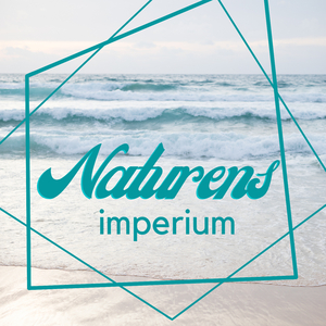 Liten avkopplande bäck