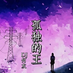 海来阿木-孤独的王（DJ何友版）