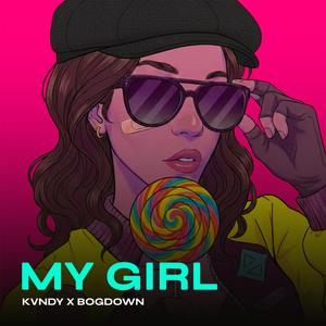MY GIRL (feat. bogdown)