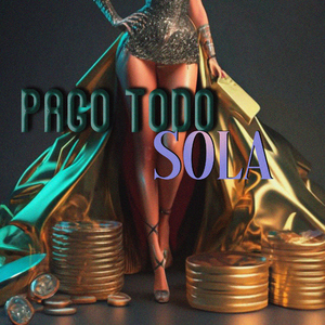 Pago todo sola