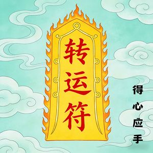 转运符 (得心应手)