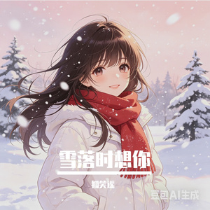 雪落时想你