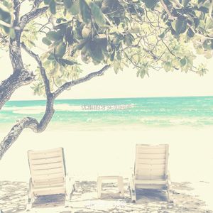 柔和的阿鲁巴岛时刻