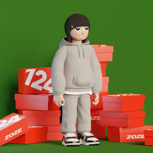 목표는 포르쉐 (feat. Odd95)