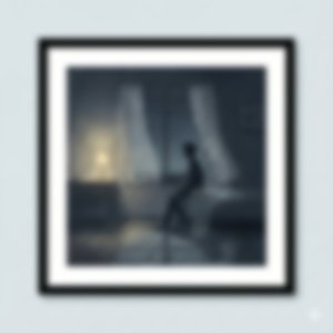 灯りの揺れる夜に