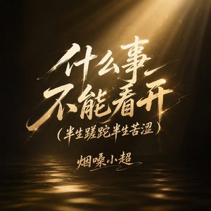 什么事不能看开(半生蹉跎半生苦涩)