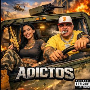 ADICTOS (feat. Esencia Mx)