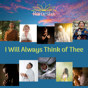 I Will Always Think of Thee