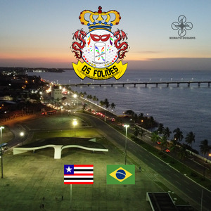 Na Minha Fidalguia, Foliões É Paixão de Carnaval