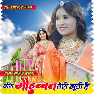 छोरी मोहब्बत तेरी झूठी है