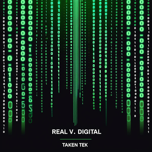 Real V. Digital