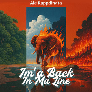Im'a Back In Ma Line