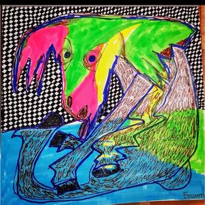 Не ждите чуда, чудите сами.