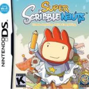 Scribblenauts !