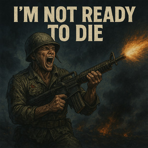 im not ready to die
