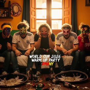 Deutschland (World Cup 2026 Warm Up Party)