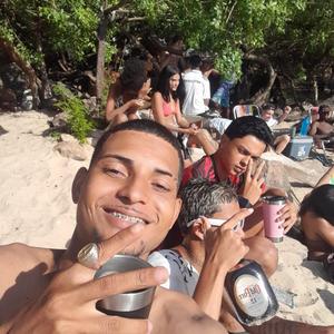 3 MINUTIN DE RITMIN NO COMPLEXO