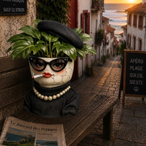 Putain, Karen — Bitch, on a besoin d’une pause