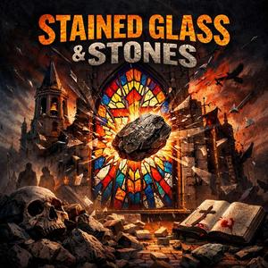 Stained Glass & Stones