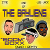The Bayliens - Boomboxx (Snafu Remix) - Single