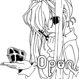 Open - blizzard mix