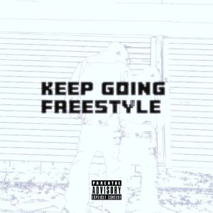 KEEP GOING FREESTYLE