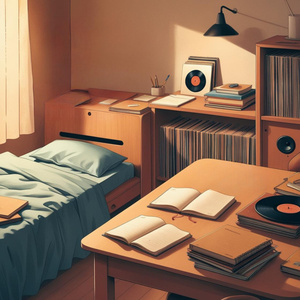 For a long time I used to go to bed early