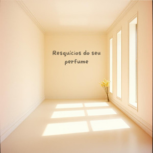 Resquícios do seu perfume