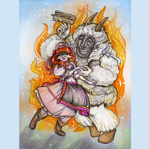 Farsangi népszokások (Gyárfás Endre verse)