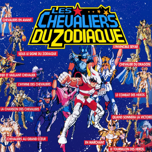 Fier et vaillant chevalier