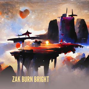 ZAK BURN BRIGHT