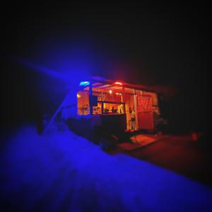 İçimden denizler geçer