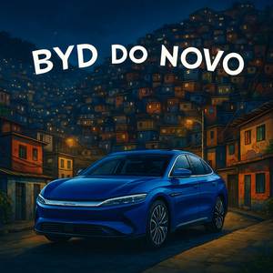 BYD DO NOVO