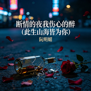 断情的夜我伤心的醉（此生山海皆为你）