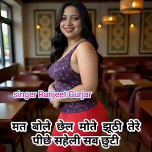 Mat bole chhel mote jhoothi tere Peechhe saheli sab chhooti