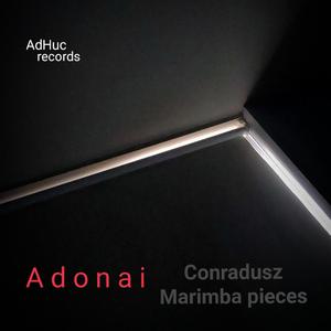 Adonai I: For Marimba